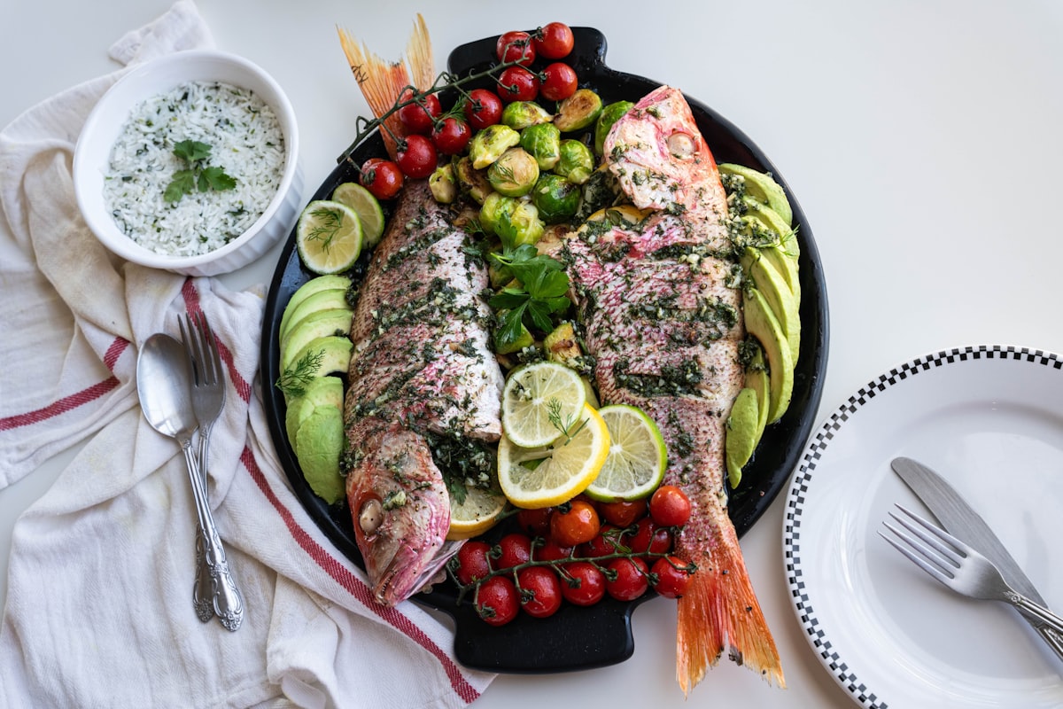 Mediterrane Ernährung und gesunde Lebensmittel